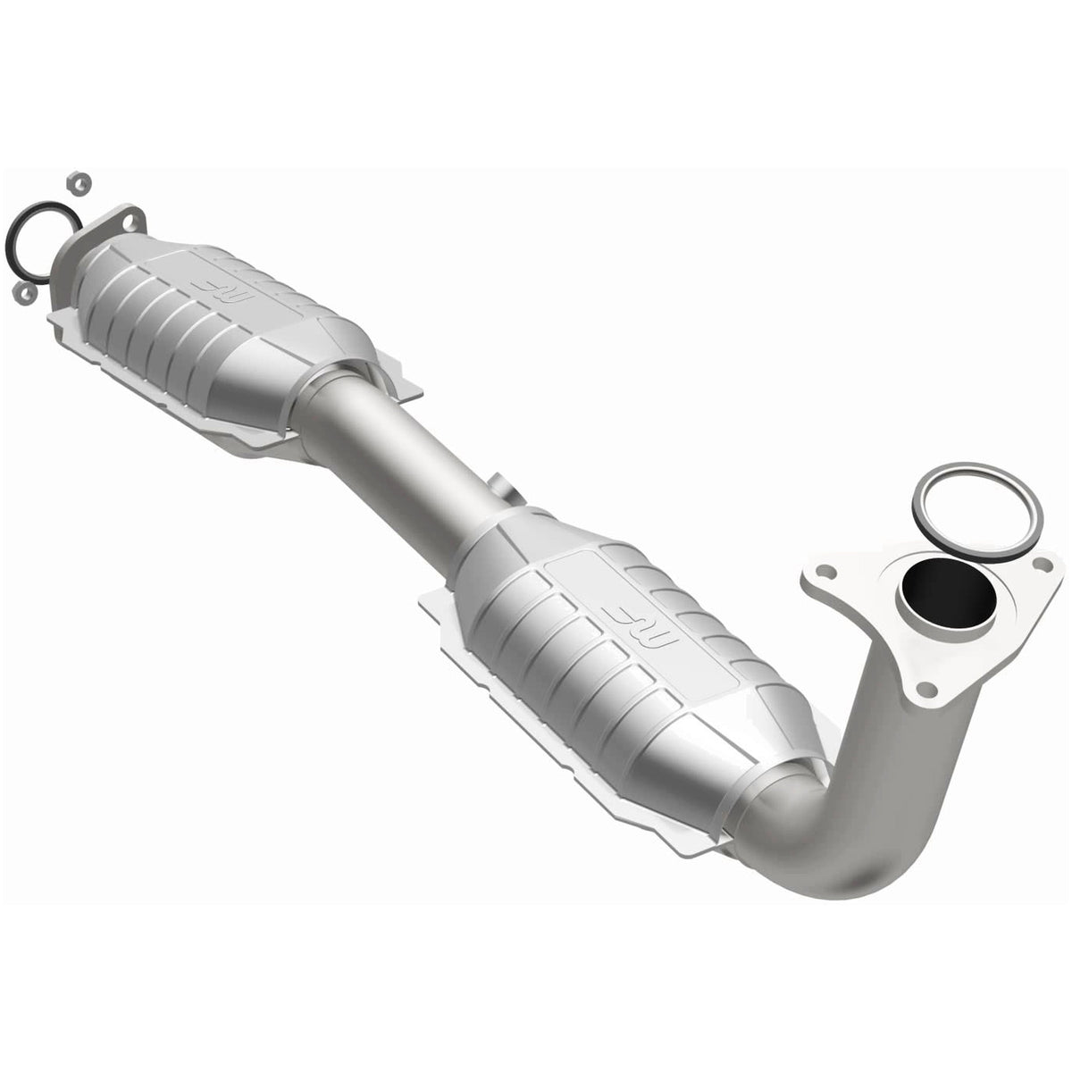 Katalyzátor MagnaFlow OEM Grade pro přímou montáž (pravý) – Toyota Tundra (2007–2013) / Toyota Sequoia 4,7 (2008–2009) - 49626