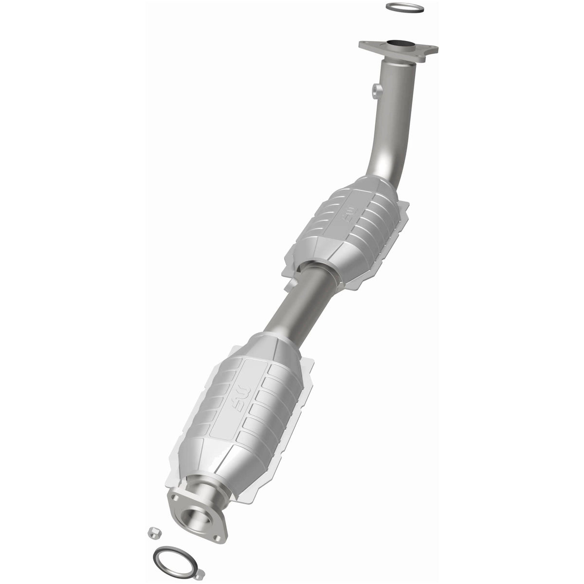 Katalyzátor MagnaFlow OEM Grade pro přímou montáž (pravý) – Toyota Tundra (2007–2013) / Toyota Sequoia 4,7 (2008–2009) - 49626