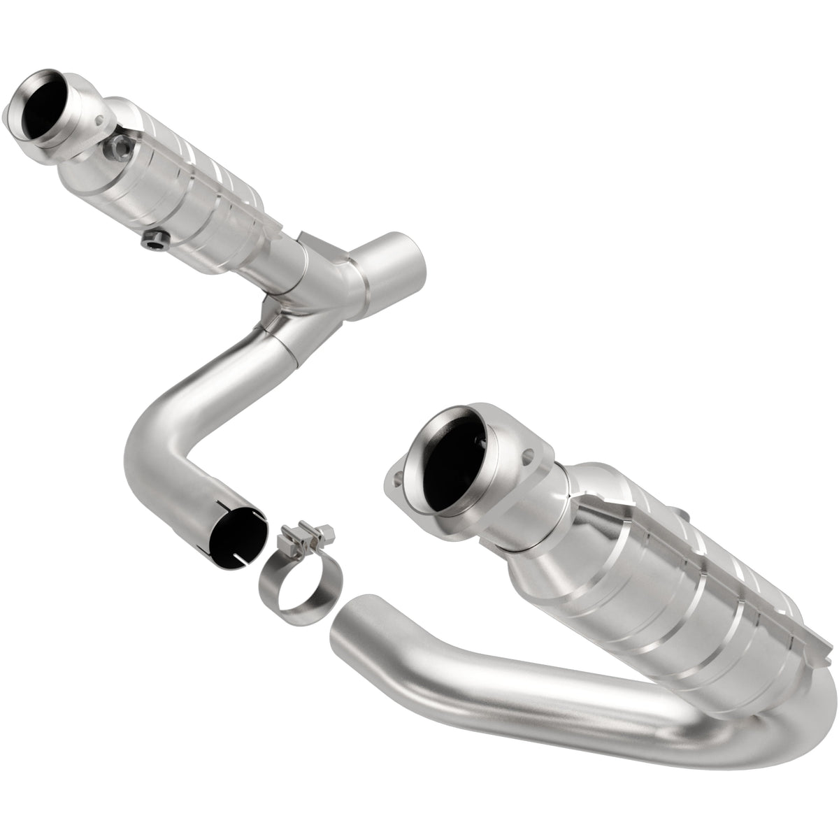 Katalyzátor MagnaFlow OEM Grade pro přímou montáž – Chrysler Aspen 4,7 (2008) / Dodge Durango 4,7 (2008) - 49638