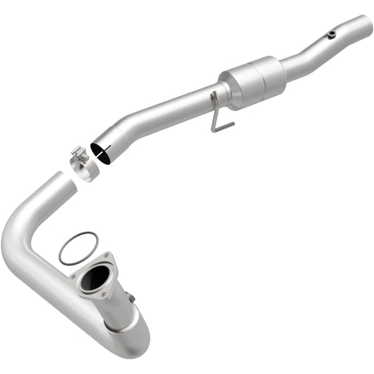 Katalyzátor MagnaFlow OEM Grade pro přímou montáž (levý) – Chevrolet Suburban 2500 (2000–2006) / GMC Yukon XL 2500 (2000–2006) a další - 49643