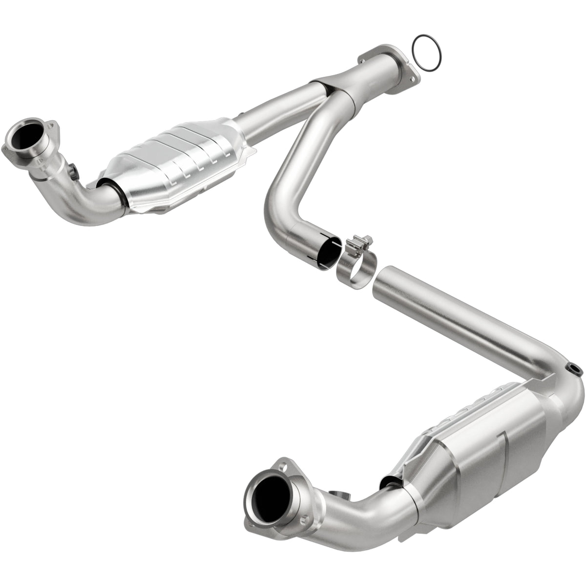 Katalyzátor MagnaFlow OEM Grade pro přímou montáž – Chevrolet Silverado 2500 HD 6,0 (2007–2010) a další - 49644