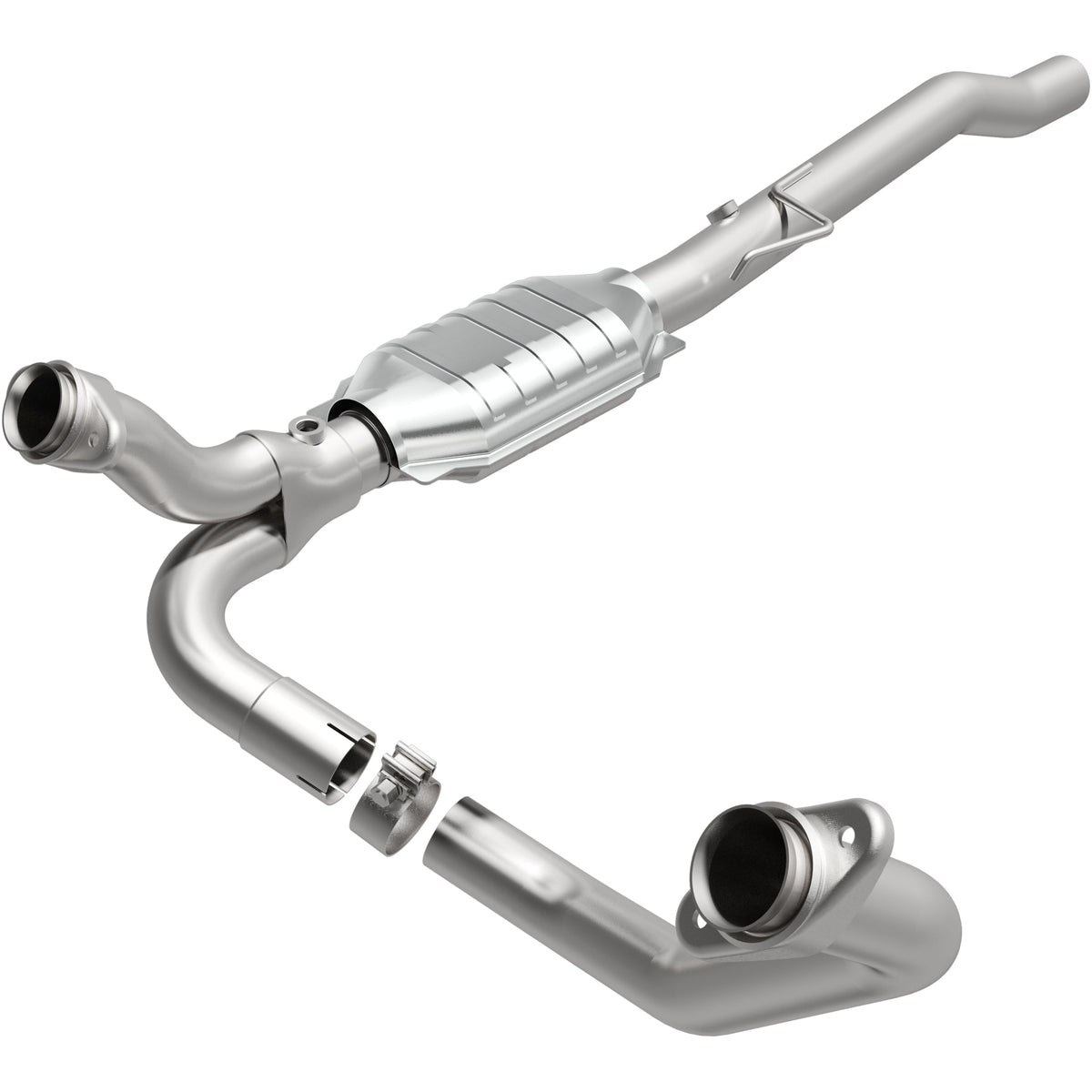 Katalyzátor MagnaFlow OEM Grade pro přímou montáž – Dodge Ram 1500 3,7 (2002–2003) / Dodge Ram 1500 4,7 (2002–2003) - 49660