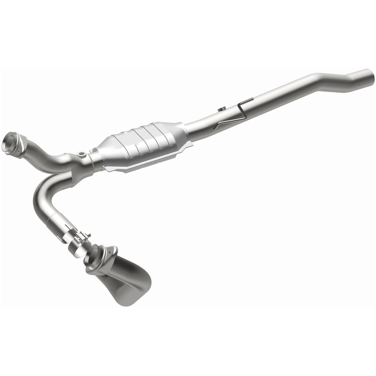 Katalyzátor MagnaFlow OEM Grade pro přímou montáž – Dodge Ram 1500 3,7 (2002–2003) / Dodge Ram 1500 4,7 (2002–2003) - 49660