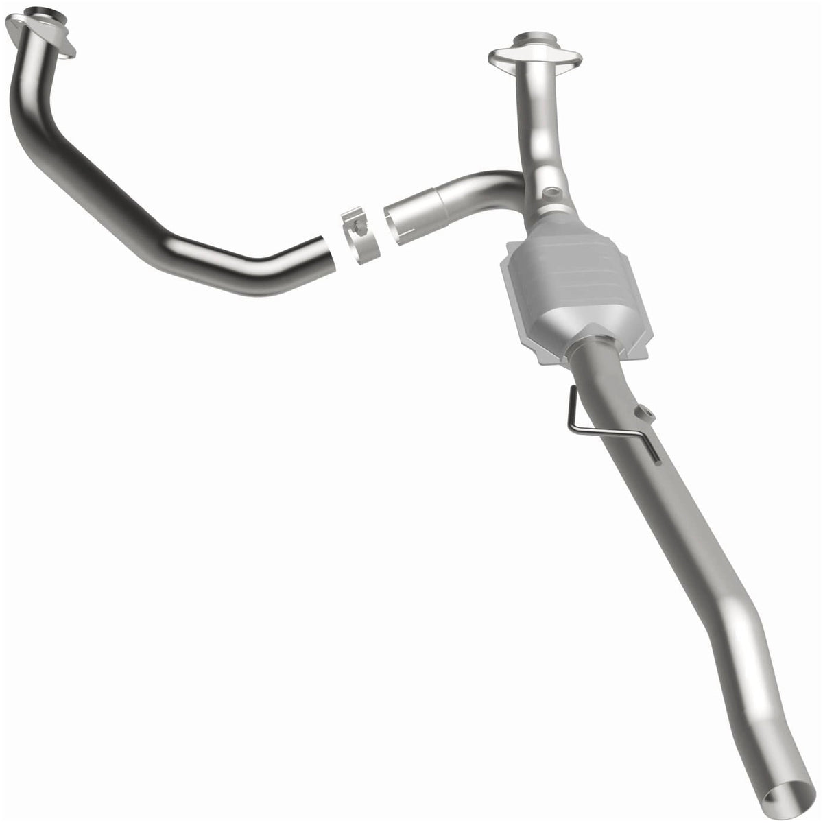 Katalyzátor MagnaFlow OEM Grade pro přímou montáž – Dodge Ram 1500 3,7 (2002–2003) / Dodge Ram 1500 4,7 (2002–2003) - 49660