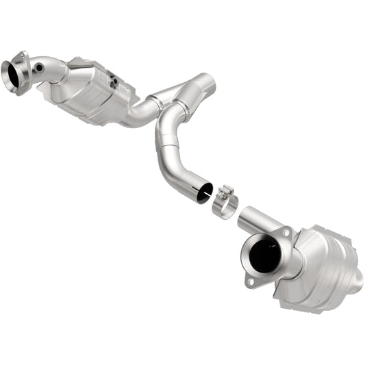 Katalyzátor MagnaFlow OEM Grade pro přímou montáž – Ram 1500 5,7 (2011–2018) / Dodge Ram 1500 5,7 (2009–2010) a další - 49664
