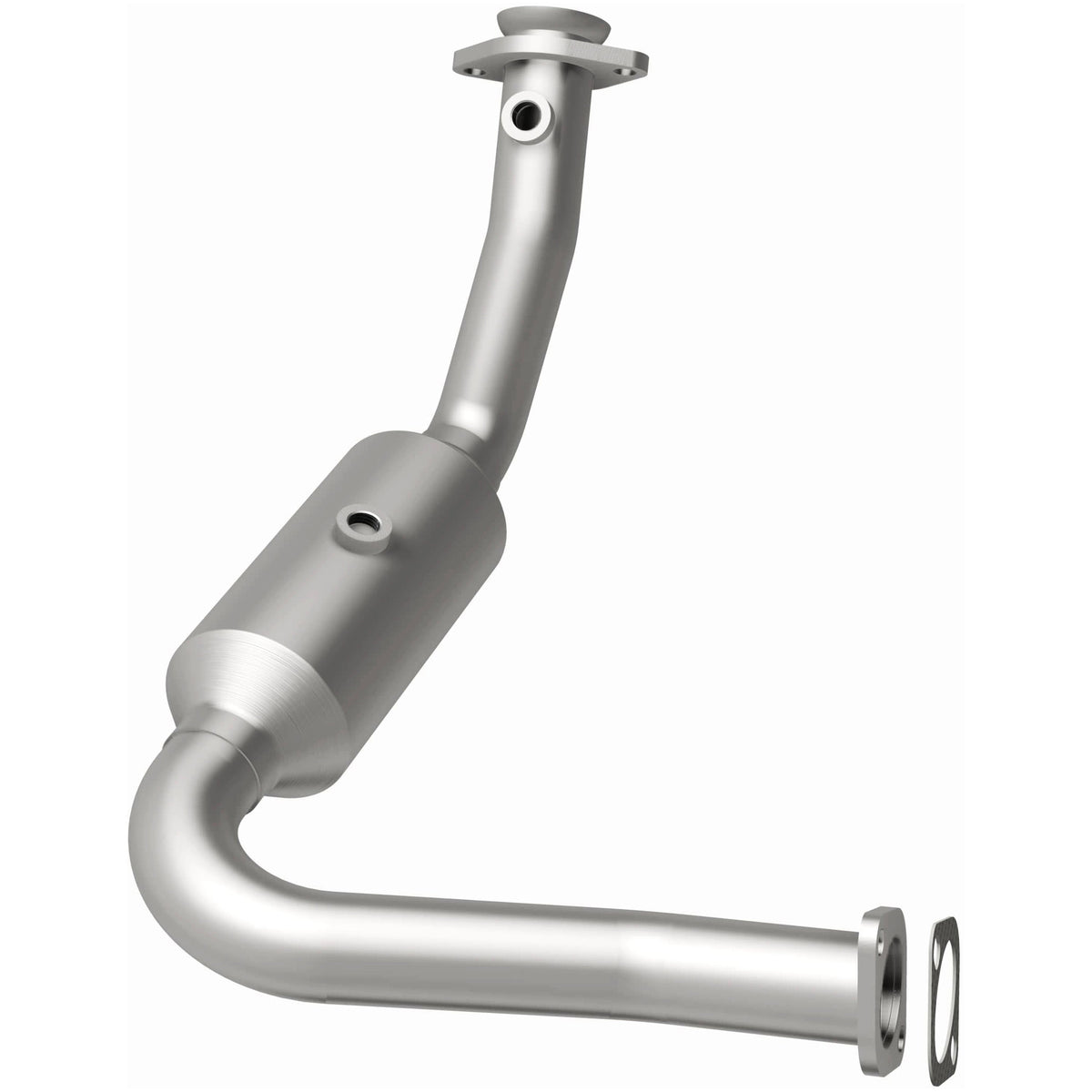 Katalyzátor MagnaFlow OEM Grade pro přímou montáž (levý) – Ford Ranger 4,0 (2007–2011) / Mazda B4000 4,0 (2007–2010) - 49677