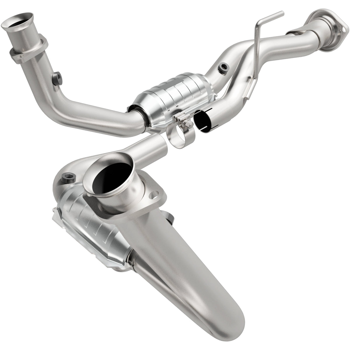 Katalyzátor MagnaFlow OEM Grade pro přímou montáž – Jeep Commander 3,7 (2006–2007) / Jeep Grand Cherokee 3,7 (2005–2006) - 49687