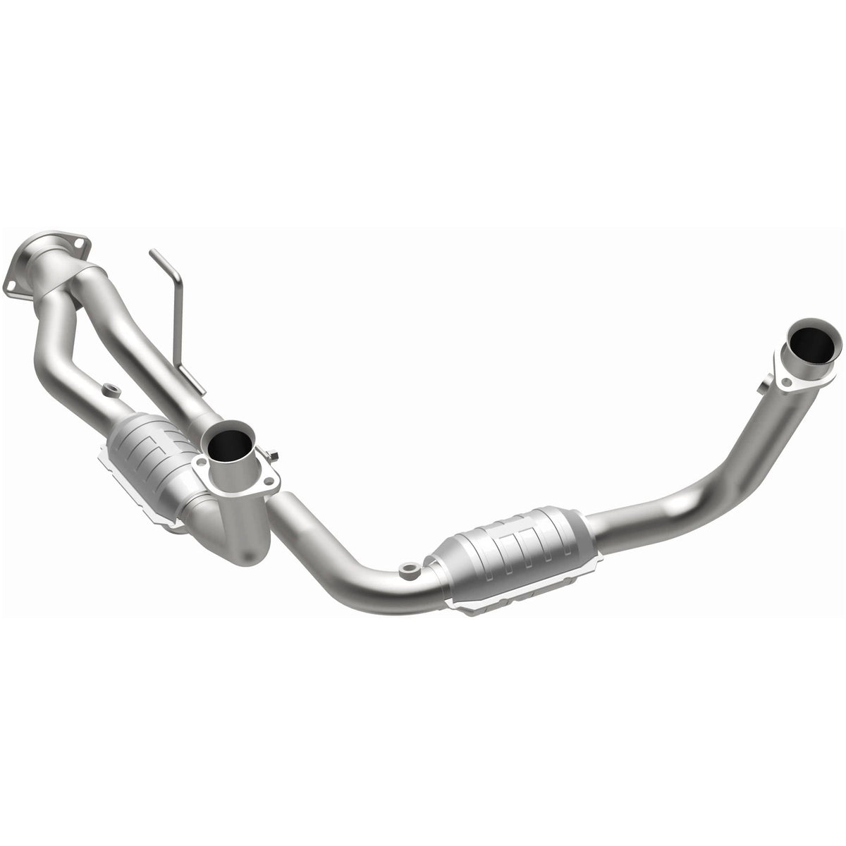 Katalyzátor MagnaFlow OEM Grade pro přímou montáž – Jeep Commander 3,7 (2006–2007) / Jeep Grand Cherokee 3,7 (2005–2006) - 49687