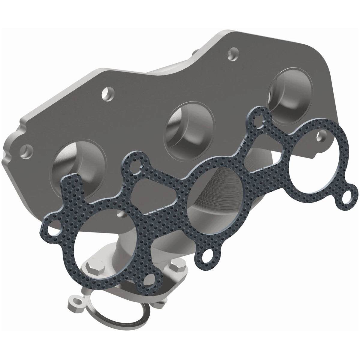 Katalyzátor se svodem MagnaFlow OEM Grade pro přímou montáž – Toyota Avalon 3,5 (2005–2017) / Lexus ES350 3,5 (2007–2017) a další - 49693