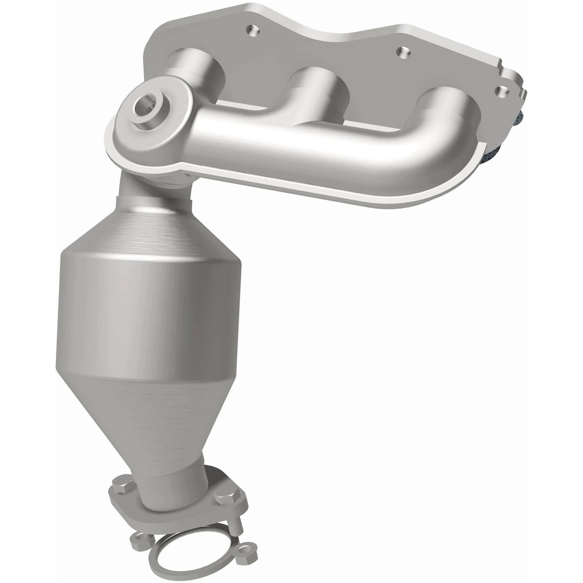 Katalyzátor se svodem MagnaFlow OEM Grade pro přímou montáž – Toyota Avalon 3,5 (2005–2017) / Lexus ES350 3,5 (2007–2017) a další - 49693