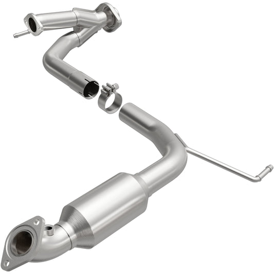 Katalyzátor MagnaFlow OEM Grade pro přímou montáž (levý) – Toyota Tacoma 4,0 (2005–2015) - 49701