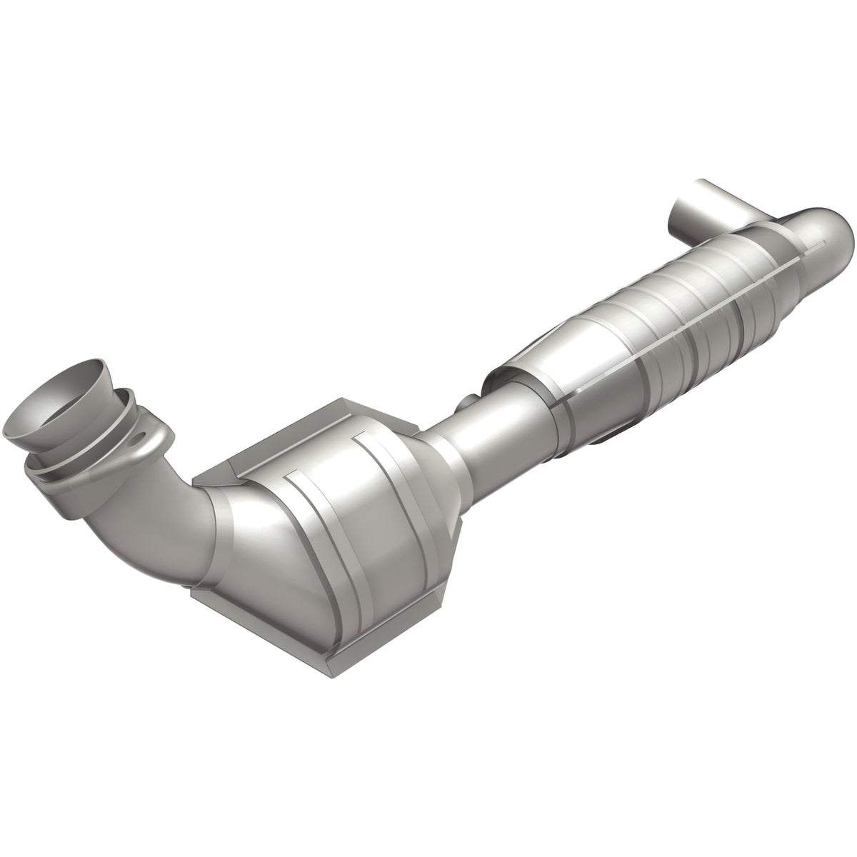 Katalyzátor MagnaFlow OEM Grade pro přímou montáž (levý) – Ford F-150 5,4 (2004–2008) / Lincoln Mark LT 5,4 (2006–2008) - 49705