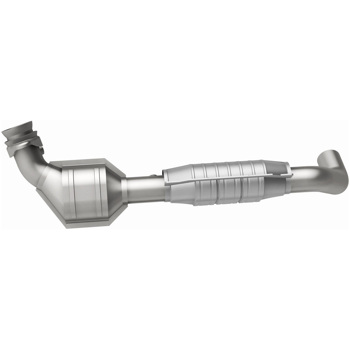 Katalyzátor MagnaFlow OEM Grade pro přímou montáž (levý) – Ford F-150 5,4 (2004–2008) / Lincoln Mark LT 5,4 (2006–2008) - 49705