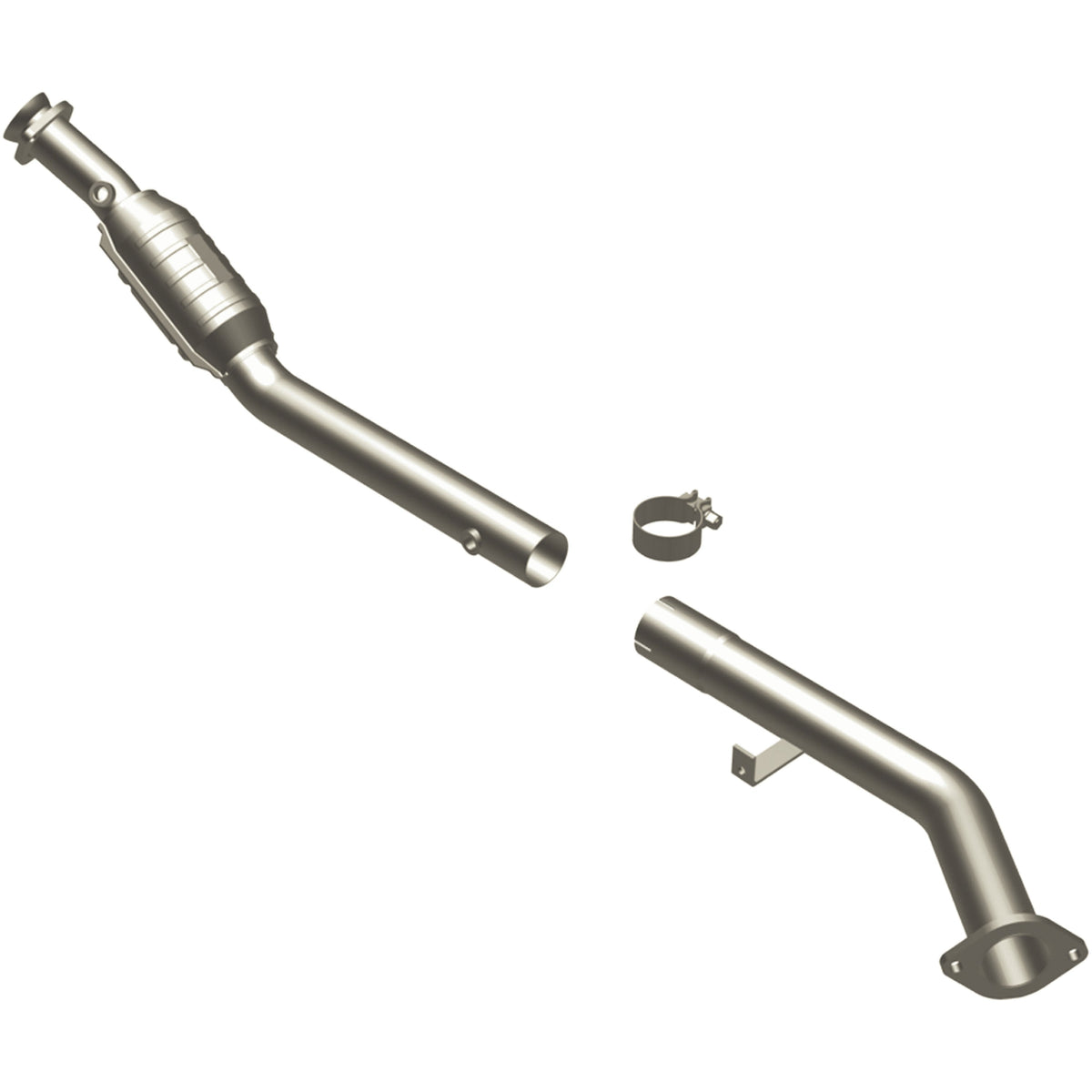Katalyzátor MagnaFlow OEM Grade pro přímou montáž – Pontiac GTO 5,7 (2004) - 49730