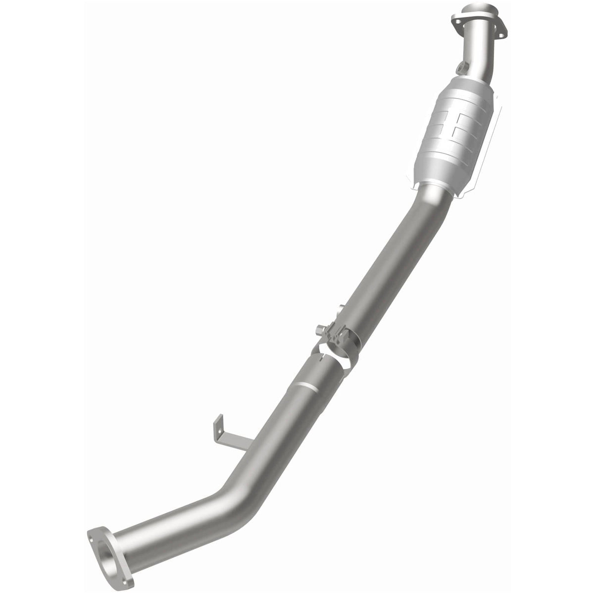 Katalyzátor MagnaFlow OEM Grade pro přímou montáž – Pontiac GTO 5,7 (2004) - 49730