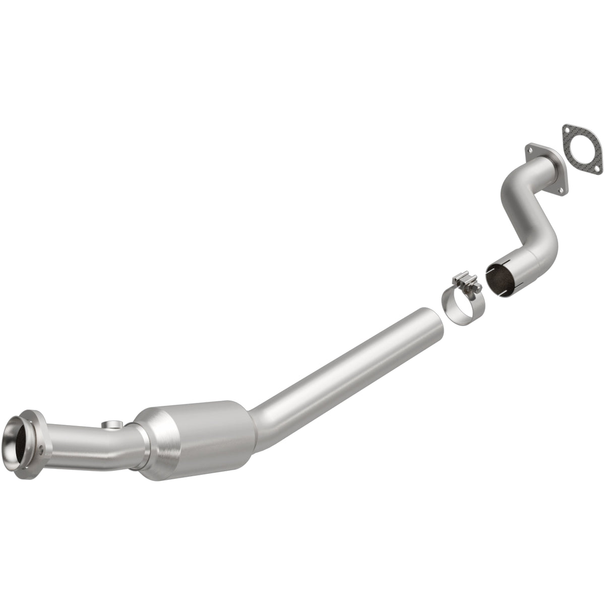 Katalyzátor MagnaFlow OEM Grade pro přímou montáž – Pontiac GTO 6,0 (2005–2006) - 49731