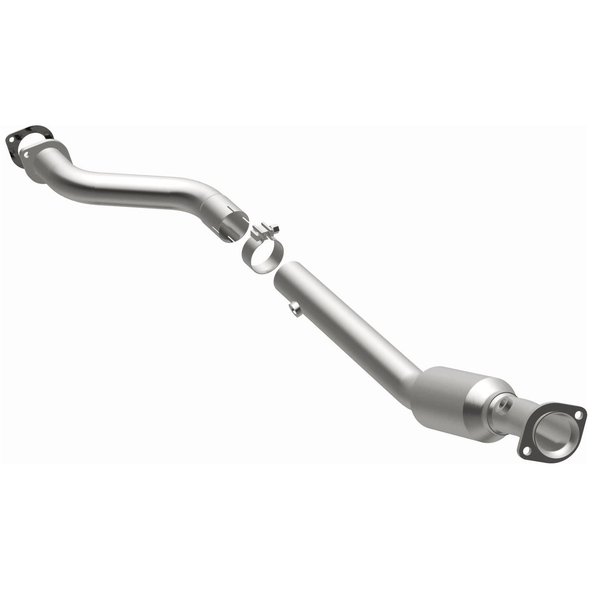 Katalyzátor MagnaFlow OEM Grade pro přímou montáž – Pontiac GTO 6,0 (2005–2006) - 49731