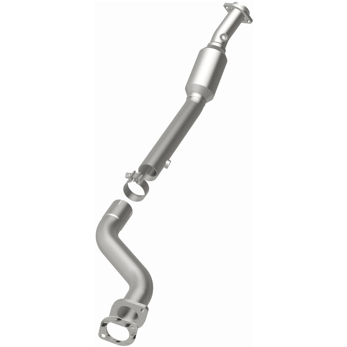 Katalyzátor MagnaFlow OEM Grade pro přímou montáž – Pontiac GTO 6,0 (2005–2006) - 49731