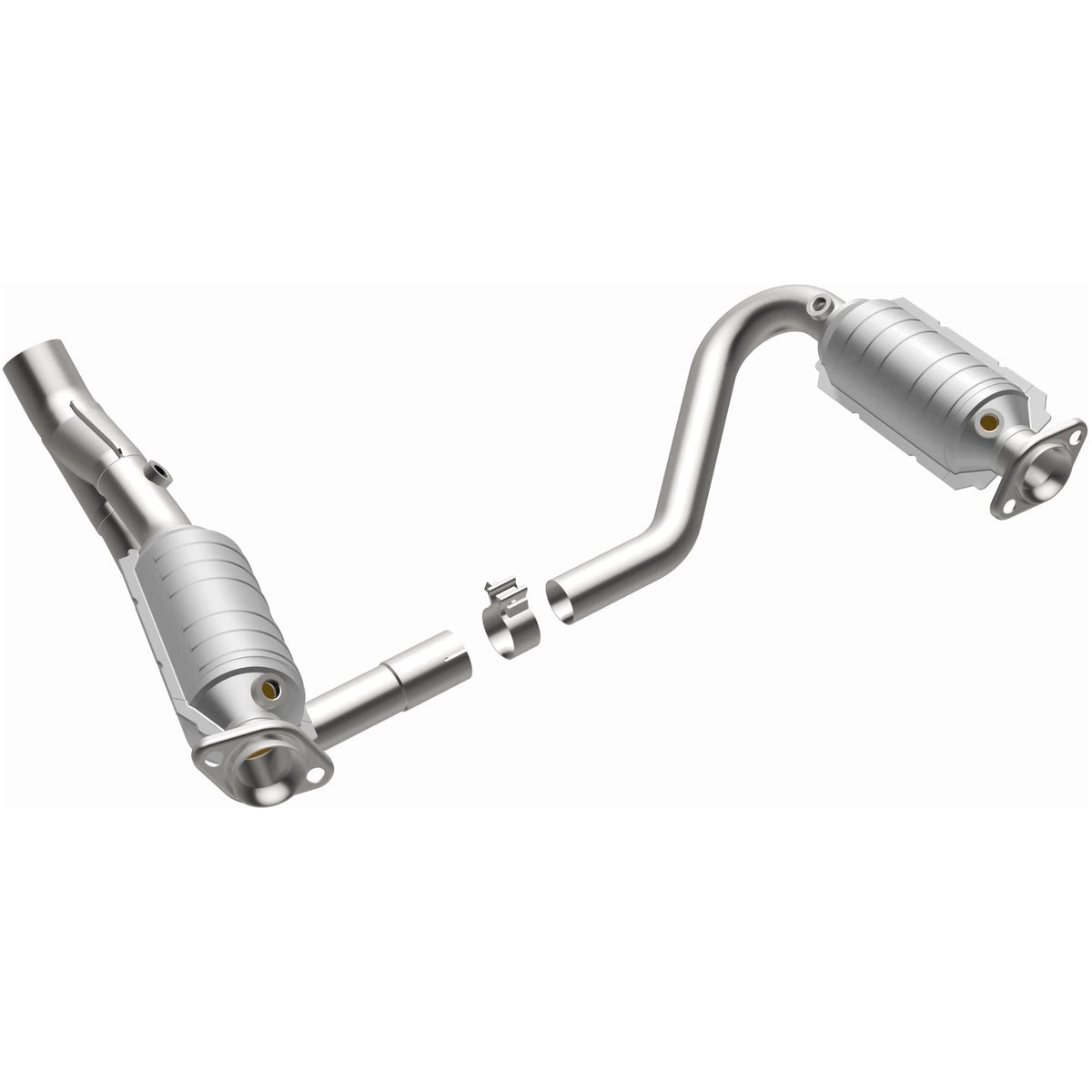 Katalyzátor MagnaFlow OEM Grade pro přímou montáž – Dodge Durango (2005–2008) / Chrysler Aspen 4,7 (2007) - 49832