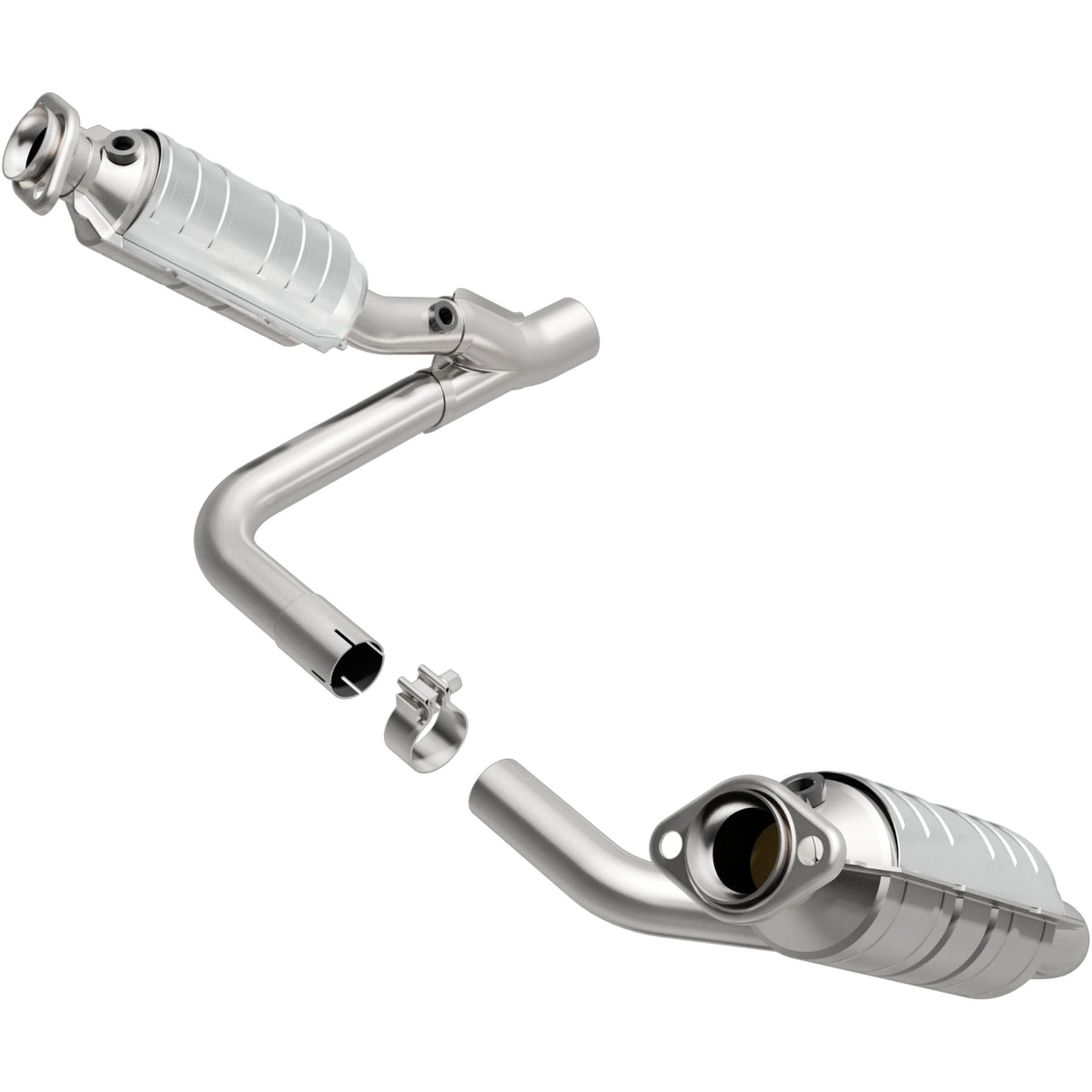 Katalyzátor MagnaFlow OEM Grade pro přímou montáž – Dodge Durango (2005–2008) / Chrysler Aspen 4,7 (2007) - 49832