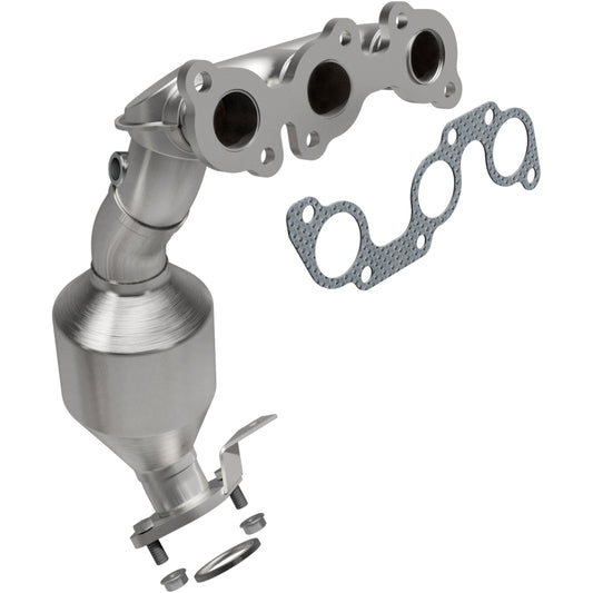 Katalyzátor se svodem MagnaFlow OEM Grade pro přímou montáž – Toyota Highlander 3,3 (2004–2007) / Lexus RX330 3,3 (2004–2006) a další - 49833