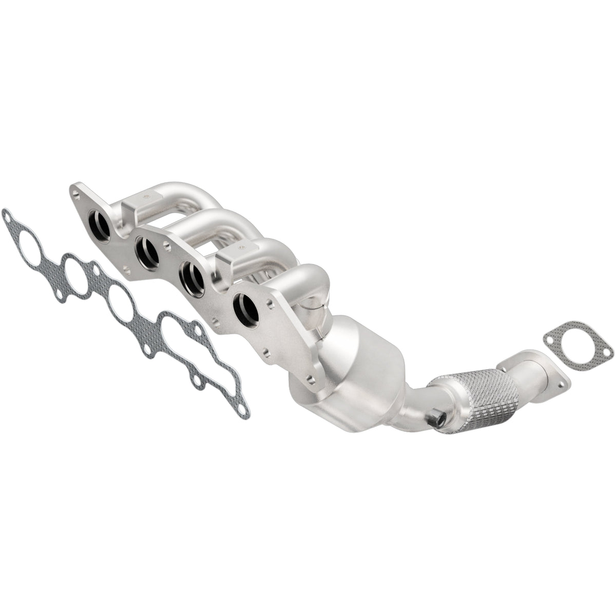 Katalyzátor se svodem MagnaFlow OEM Grade pro přímou montáž – Ford Focus 2,3 (2005–2007) / Ford Focus 2,0 (2005–2007) - 49839