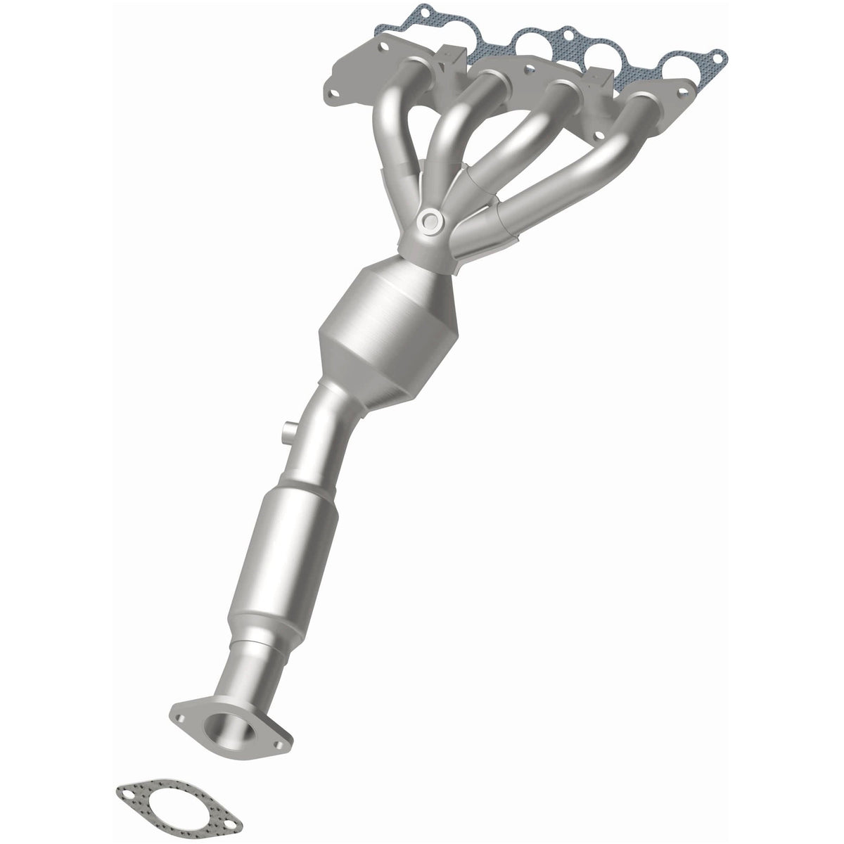 Katalyzátor se svodem MagnaFlow OEM Grade pro přímou montáž – Ford Focus 2,3 (2005–2007) / Ford Focus 2,0 (2005–2007) - 49839