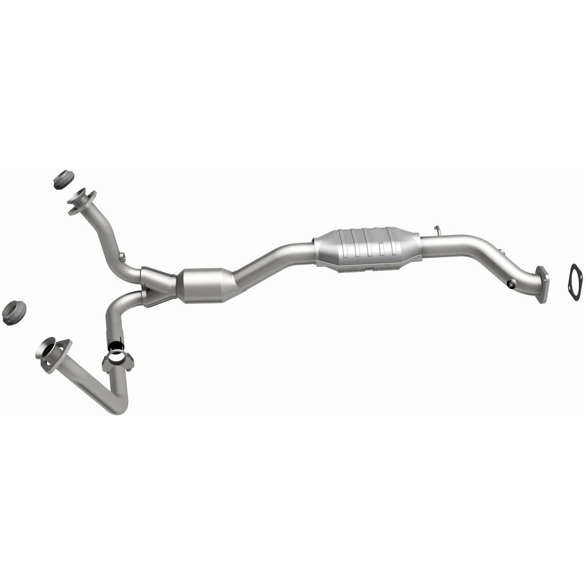 Katalyzátor MagnaFlow OEM Grade pro přímou montáž – Chevrolet Blazer 4,3 (2001–2005) - 49898