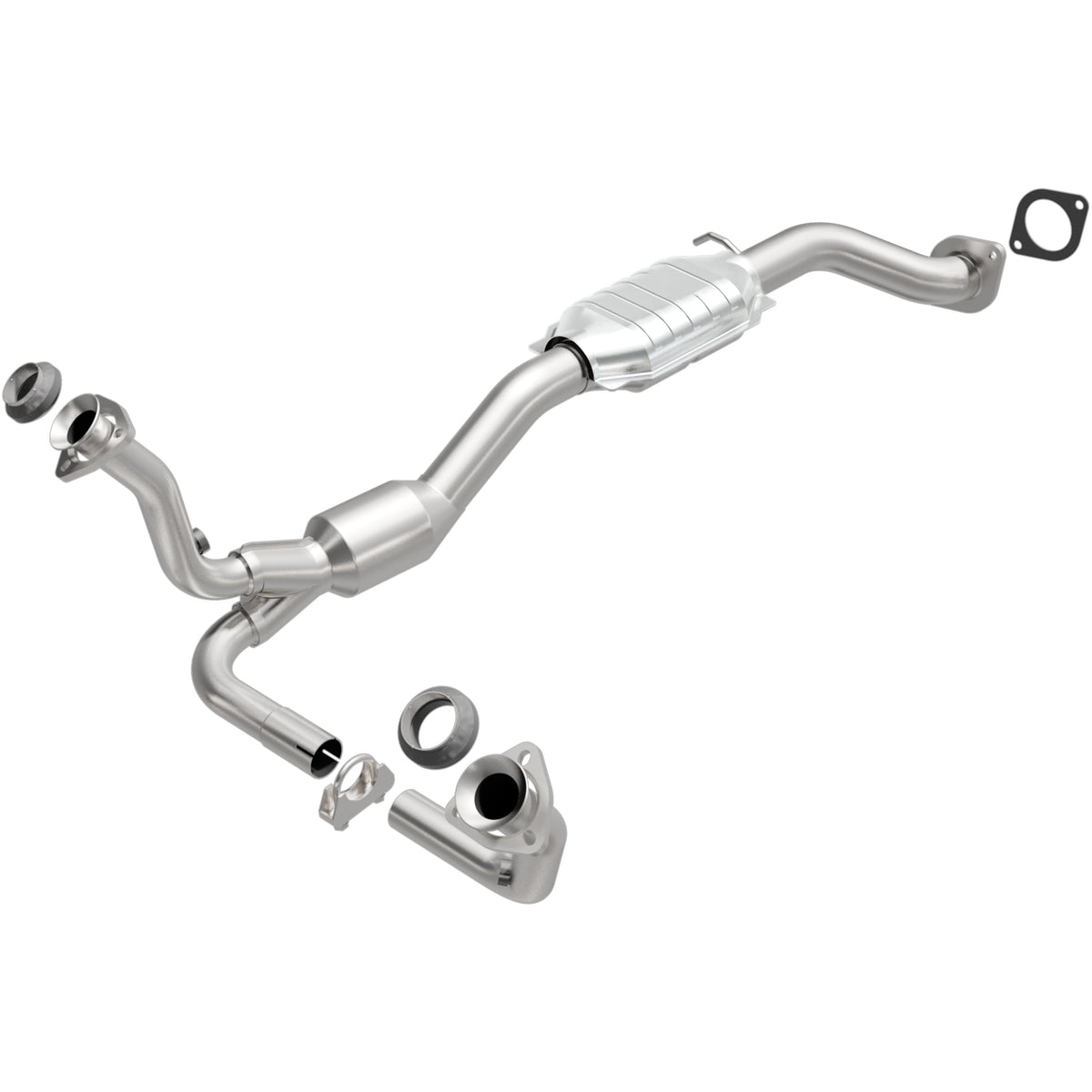 Katalyzátor MagnaFlow OEM Grade pro přímou montáž – Chevrolet Blazer 4,3 (2001–2005) - 49898