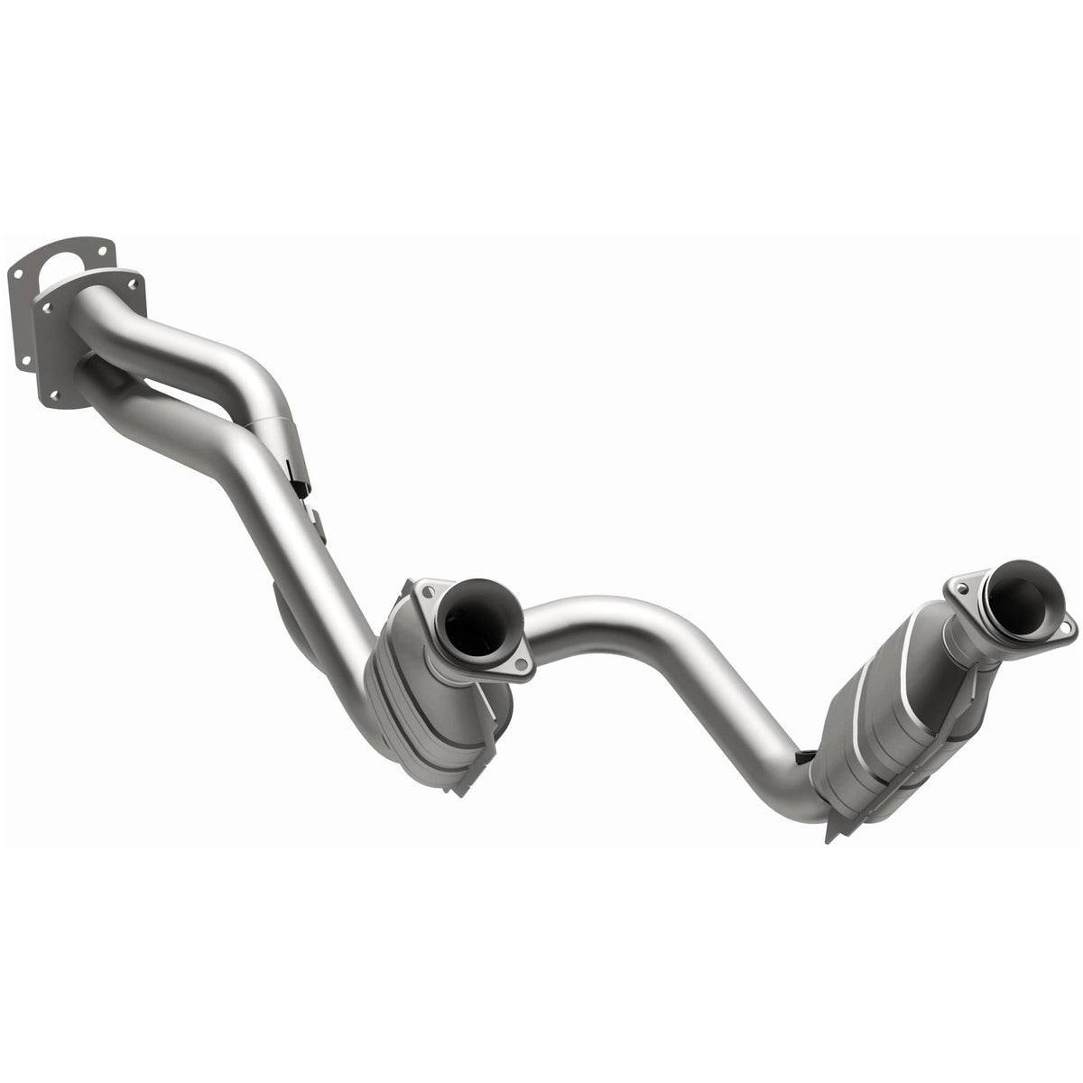 Katalyzátor MagnaFlow OEM Grade pro přímou montáž – Ford F-350 Super Duty (2005–2007) / Ford F-250 Super Duty (2005–2007) - 49911