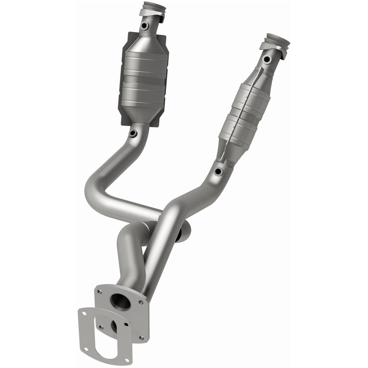 Katalyzátor MagnaFlow OEM Grade pro přímou montáž – Ford F-350 Super Duty (2005–2007) / Ford F-250 Super Duty (2005–2007) - 49911