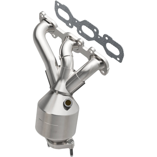 Katalyzátor se svodem MagnaFlow OEM Grade pro přímou montáž (přední) – Ford Escape 3,0 (2009–2012) / Mercury Mariner 3,0 (2009–2011) - 49920