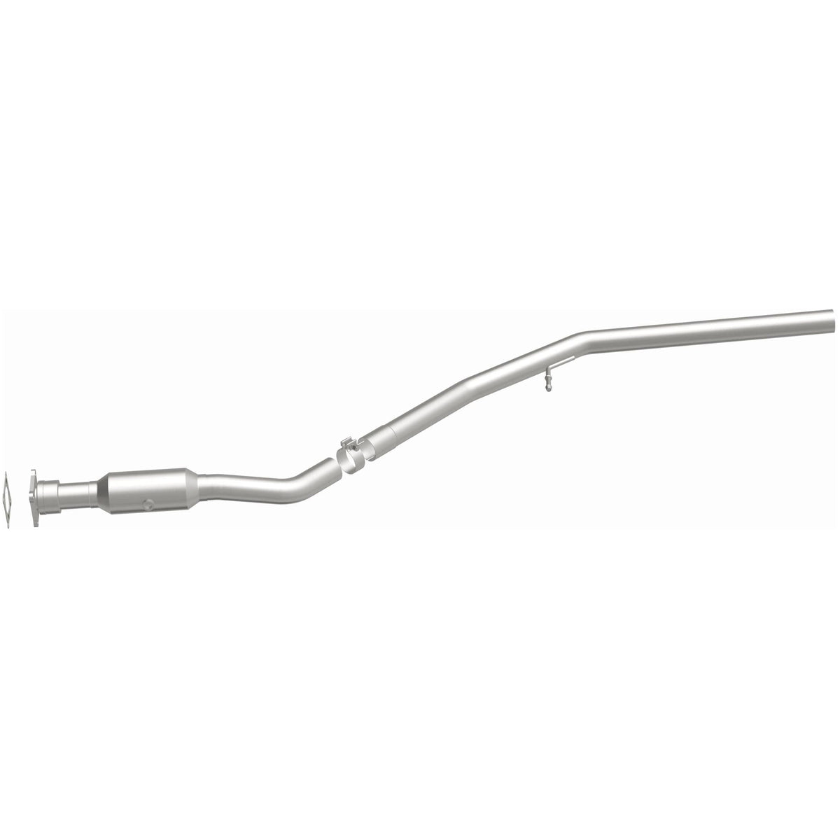 Katalyzátor MagnaFlow OEM Grade pro přímou montáž – Chrysler Town & Country (2005–2007) / Dodge Grand Caravan (2005–2007) - 49948