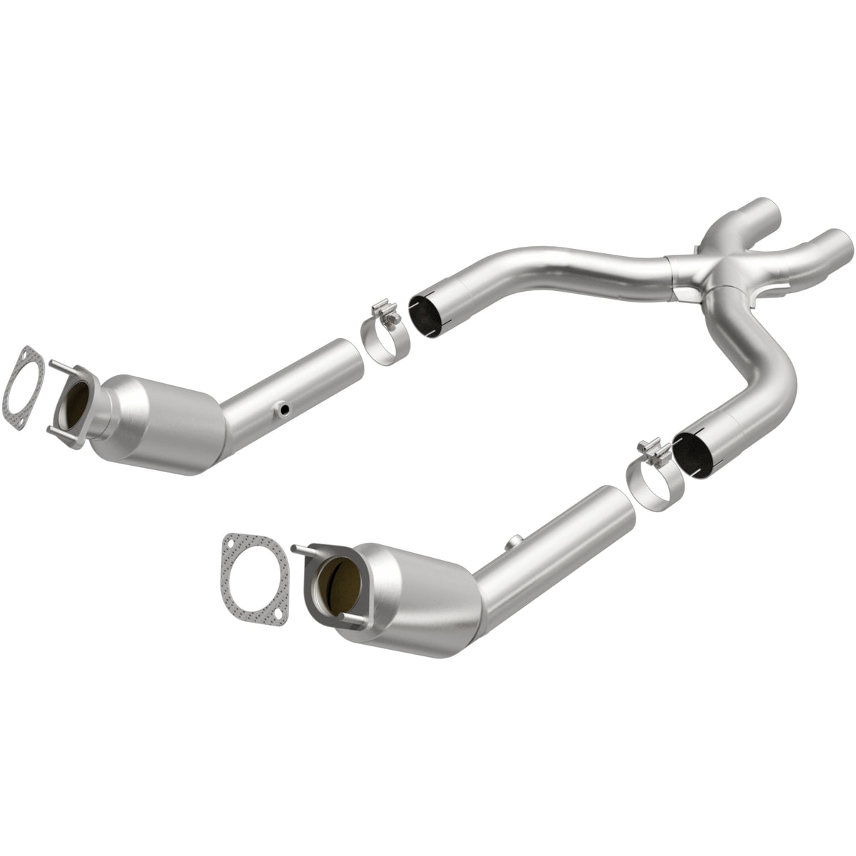 Katalyzátor MagnaFlow OEM Grade pro přímou montáž – Ford Mustang 5,0 (2011–2014) - 49976