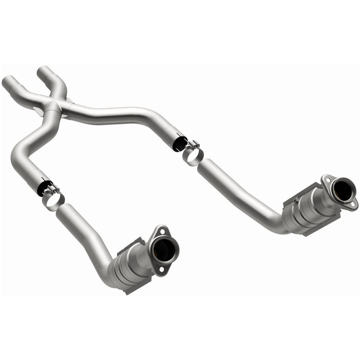Katalyzátor MagnaFlow OEM Grade pro přímou montáž – Ford Mustang 3,7 (2011–2014) - 49977
