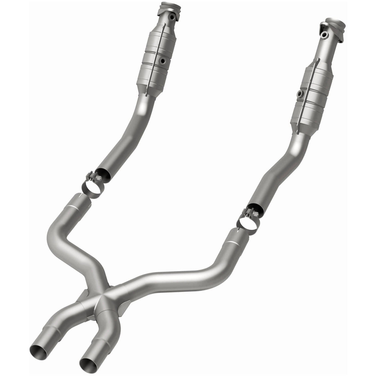 Katalyzátor MagnaFlow OEM Grade pro přímou montáž – Ford Mustang 3,7 (2011–2014) - 49977