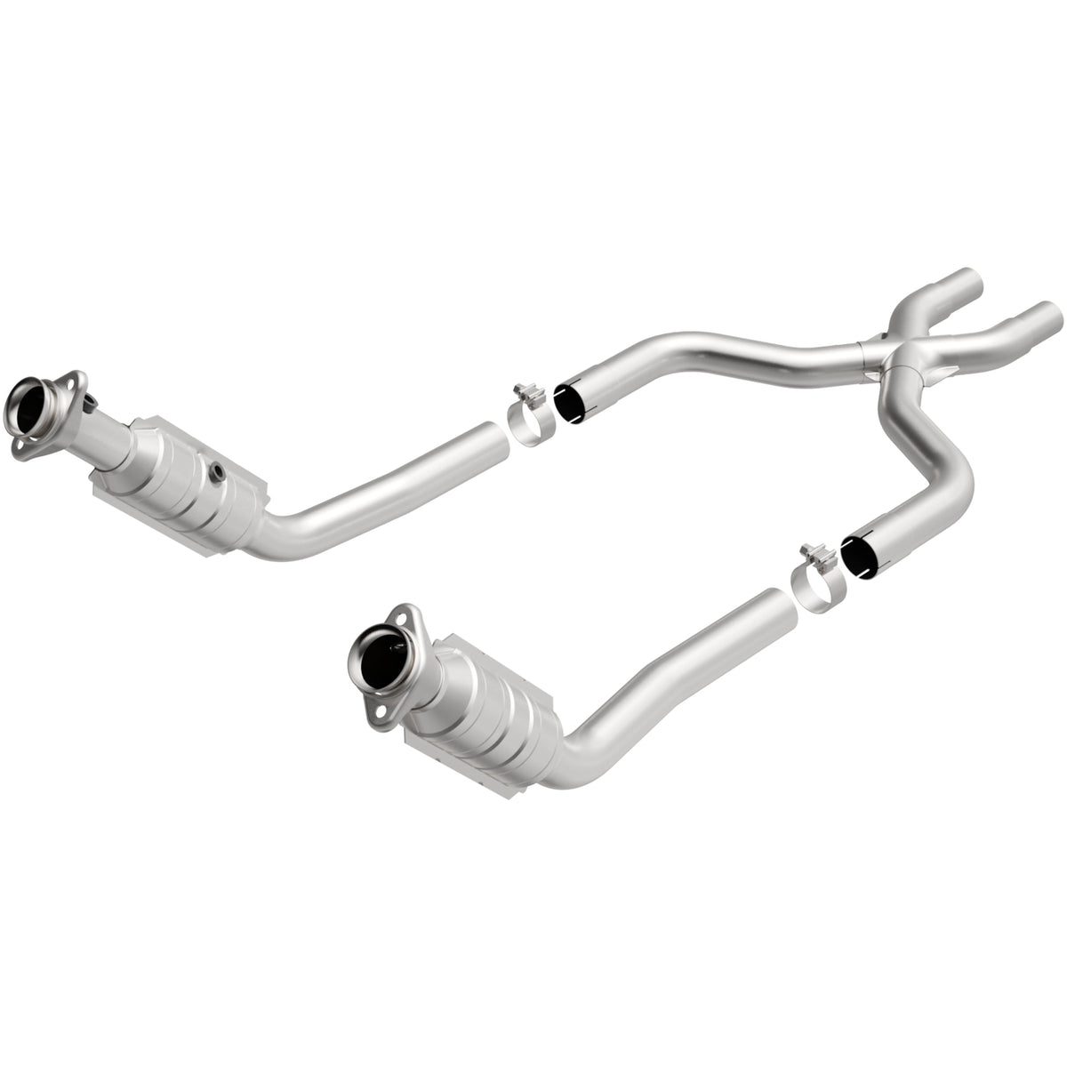 Katalyzátor MagnaFlow OEM Grade pro přímou montáž – Ford Mustang 3,7 (2011–2014) - 49977