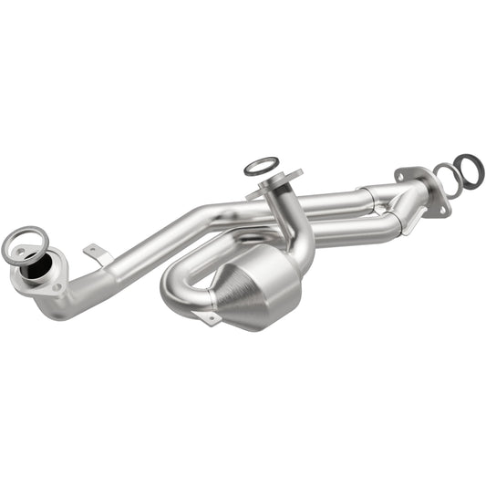 Katalyzátor MagnaFlow OEM Grade pro přímou montáž – Toyota Avalon 3,0 (2000–2004) / Toyota Sienna 3,0 (2001–2003) - 49986