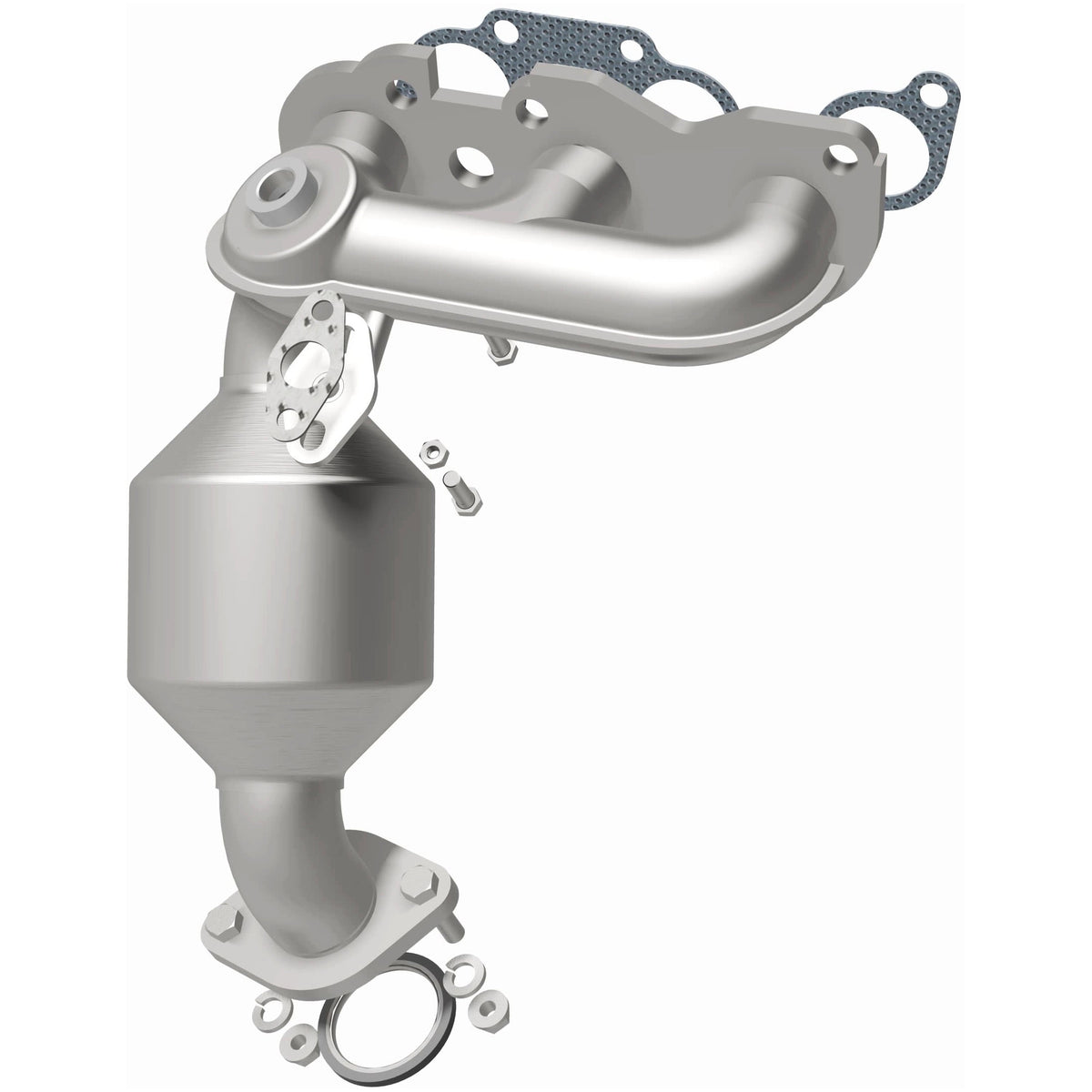 Katalyzátor se svodem MagnaFlow OEM Grade pro přímou montáž – Lexus ES300 3,0 (2002–2003) / Toyota Camry 3,0 (2002–2006) - 49991