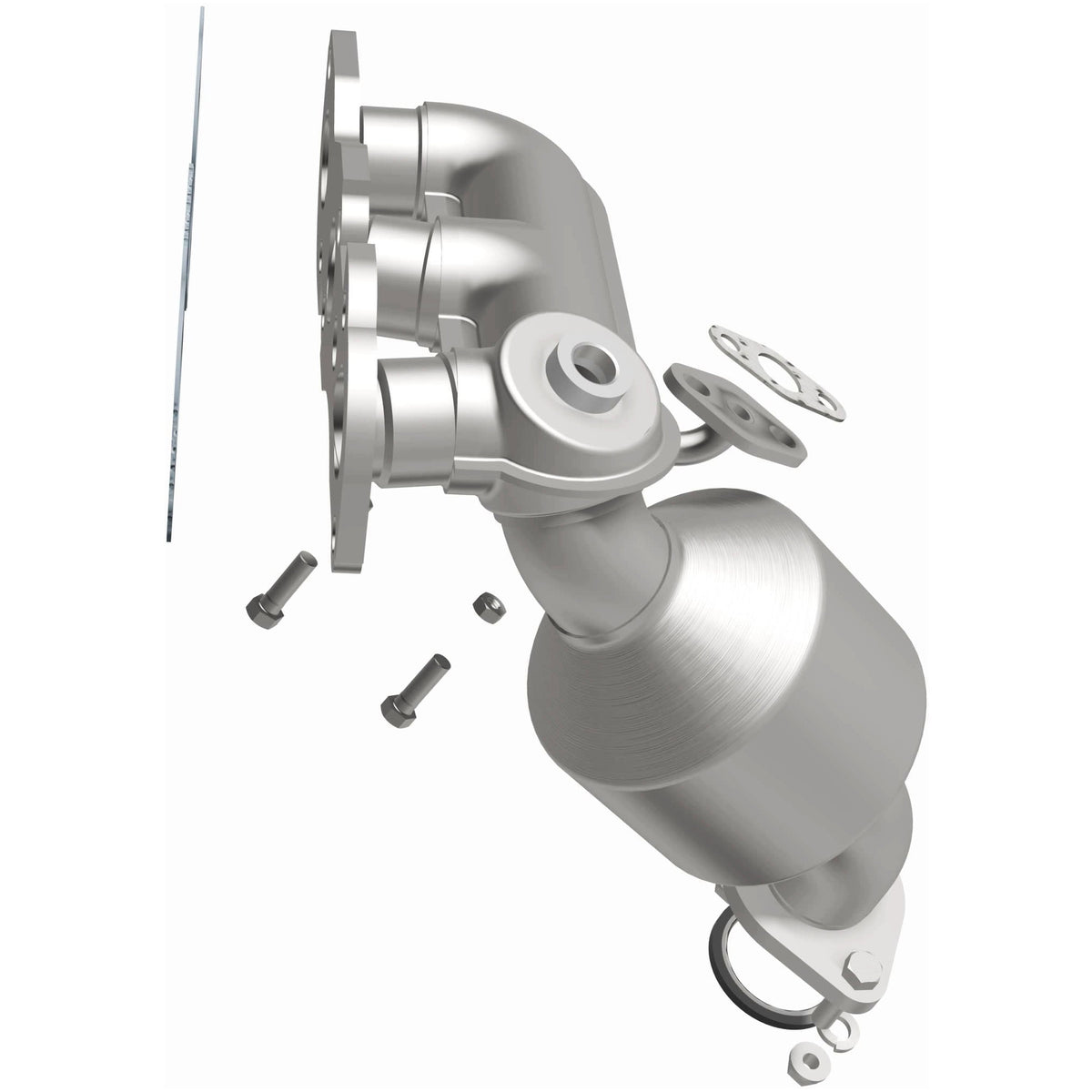Katalyzátor se svodem MagnaFlow OEM Grade pro přímou montáž – Lexus ES300 3,0 (2002–2003) / Toyota Camry 3,0 (2002–2006) - 49991