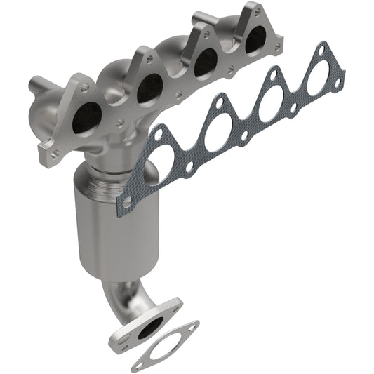 Katalyzátor se svodem MagnaFlow OEM Grade pro přímou montáž – Kia Rio 1,6 (2006–2010) / Kia Rio5 1,6 (2006–2010) a další - 49999
