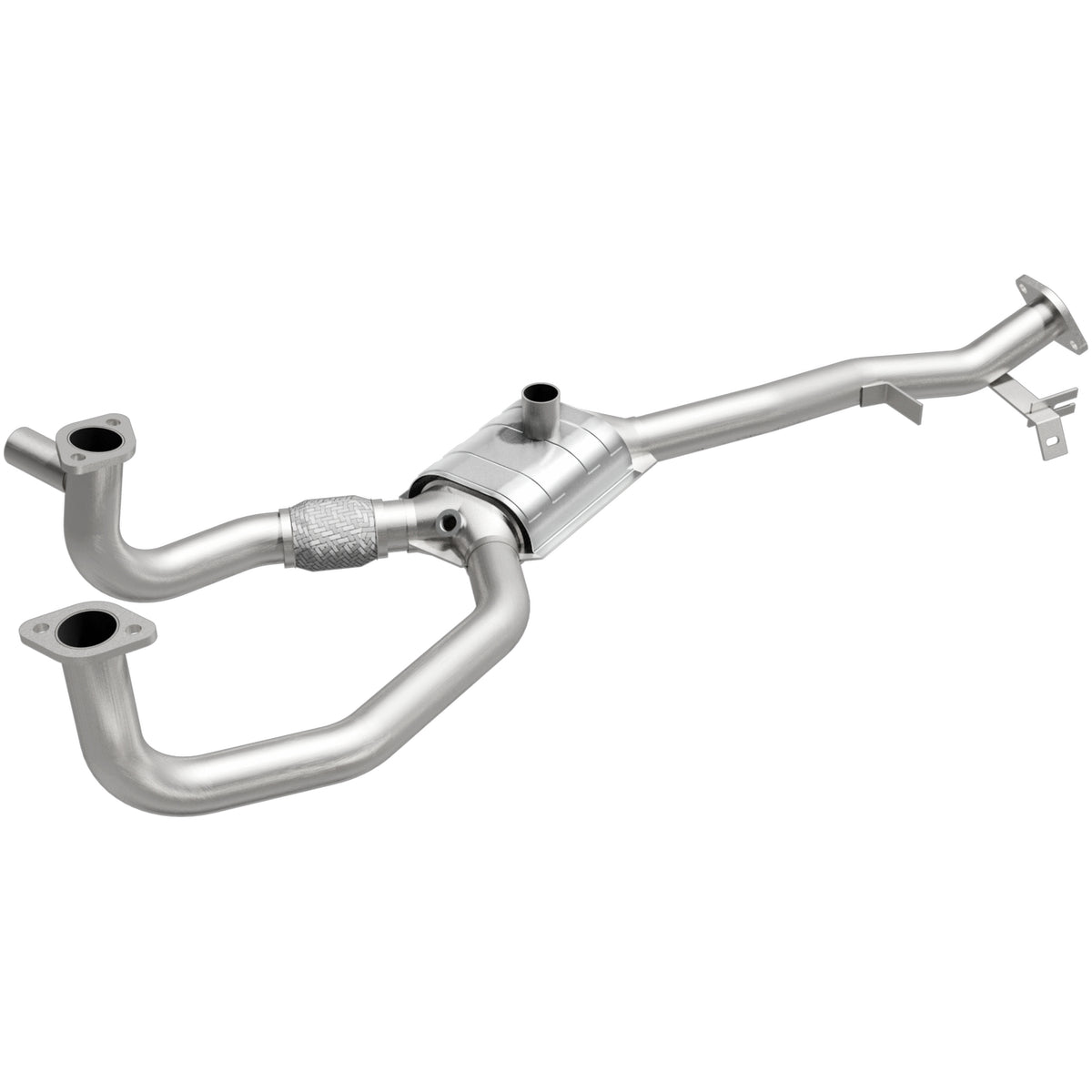 Katalyzátor MagnaFlow pro přímou montáž – Subaru Standard 1,6 (1985–1987) / Subaru GL 1,6 (1986–1987) - 23866