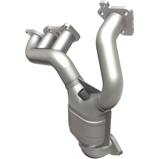 Katalyzátor se svodem MagnaFlow HM Grade pro přímou montáž – Mercury Villager 3,3 (2001–2002) / Nissan Quest 3,3 (2001–2002) - 50139