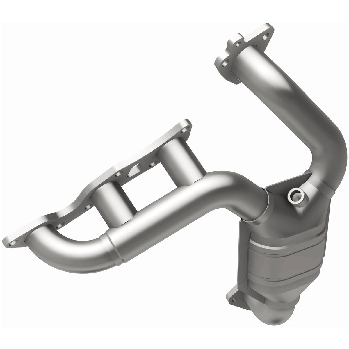 Katalyzátor se svodem MagnaFlow HM Grade pro přímou montáž – Mercury Villager 3,3 (2001–2002) / Nissan Quest 3,3 (2001–2002) - 50139