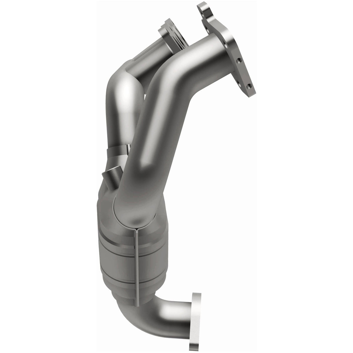 Katalyzátor se svodem MagnaFlow HM Grade pro přímou montáž – Mercury Villager 3,3 (2001–2002) / Nissan Quest 3,3 (2001–2002) - 50139