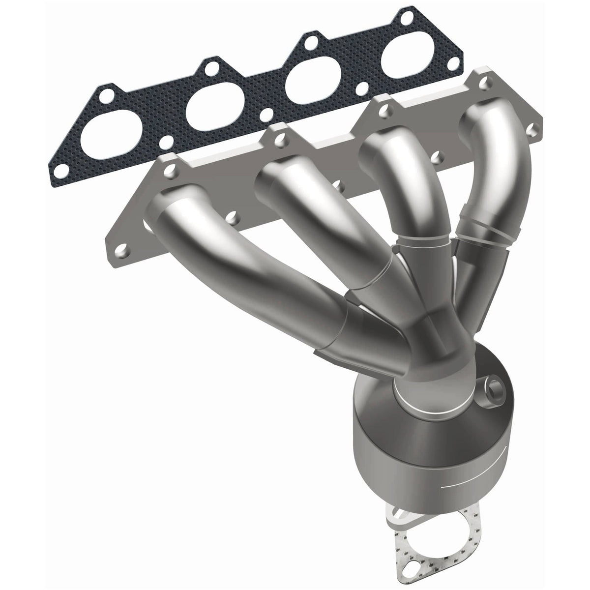 Katalyzátor se svodem MagnaFlow HM Grade pro přímou montáž – Mitsubishi Lancer 2,0 (2002–2007) - 50180