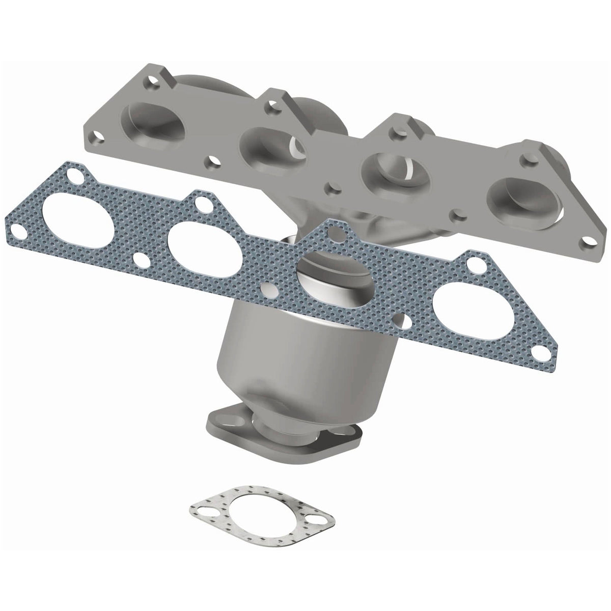 Katalyzátor se svodem MagnaFlow HM Grade pro přímou montáž – Mitsubishi Lancer 2,0 (2002–2007) - 50180