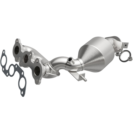 Katalyzátor se svodem MagnaFlow HM Grade pro přímou montáž (zadní) – Toyota Sienna 3,3 (2004–2006) - 50274