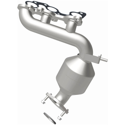 Katalyzátor se svodem MagnaFlow HM Grade pro přímou montáž (zadní) – Toyota Highlander 3,3 (2004–2007) / Lexus RX330 3,3 (2004–2006) a další - 50275