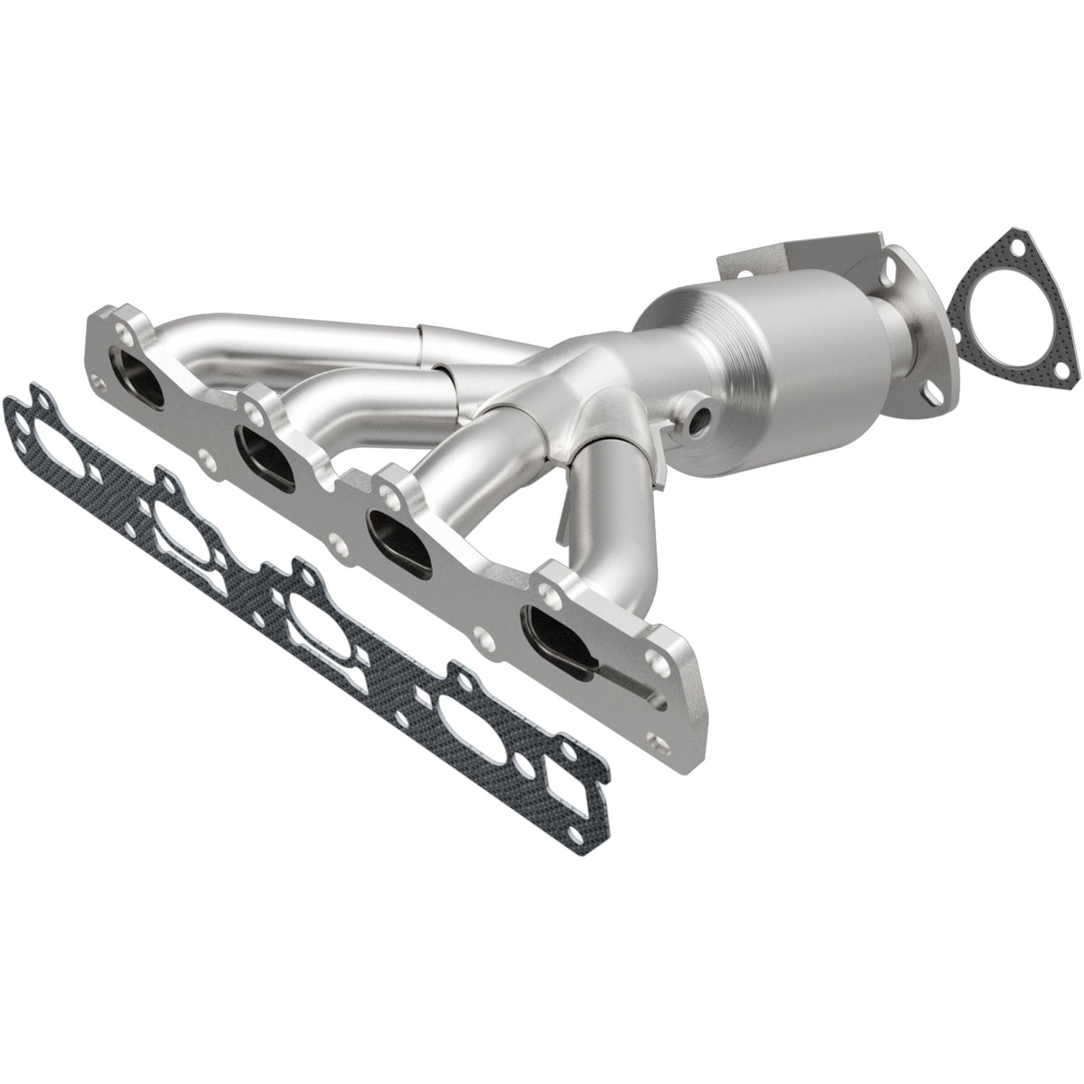 Katalyzátor se svodem MagnaFlow HM Grade pro přímou montáž – Chevrolet Malibu (2004–2010) / Pontiac G6 2,4 (2006–2010) a další - 50304